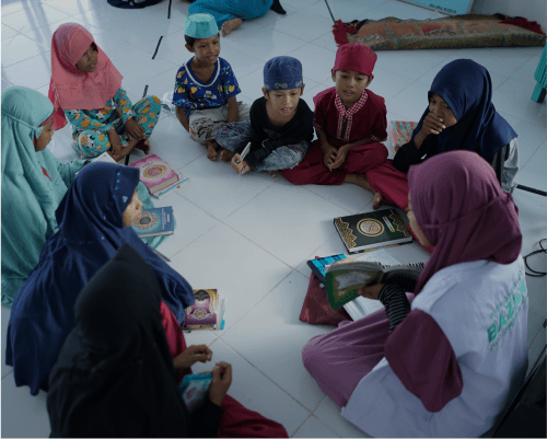 The Transformative Power Of Education In Underprivileged Communities