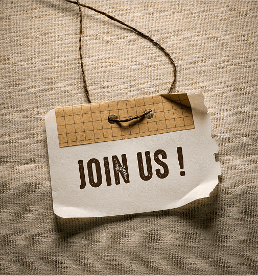 Join Us
